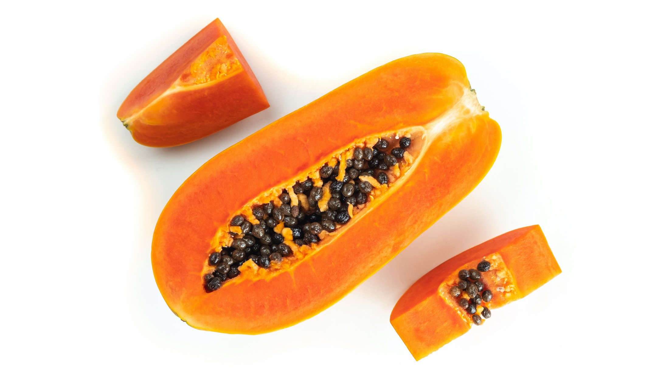 Papaya Formosa (cca 1,2 kg) 1 ks Online supermarket Rohlík.cz